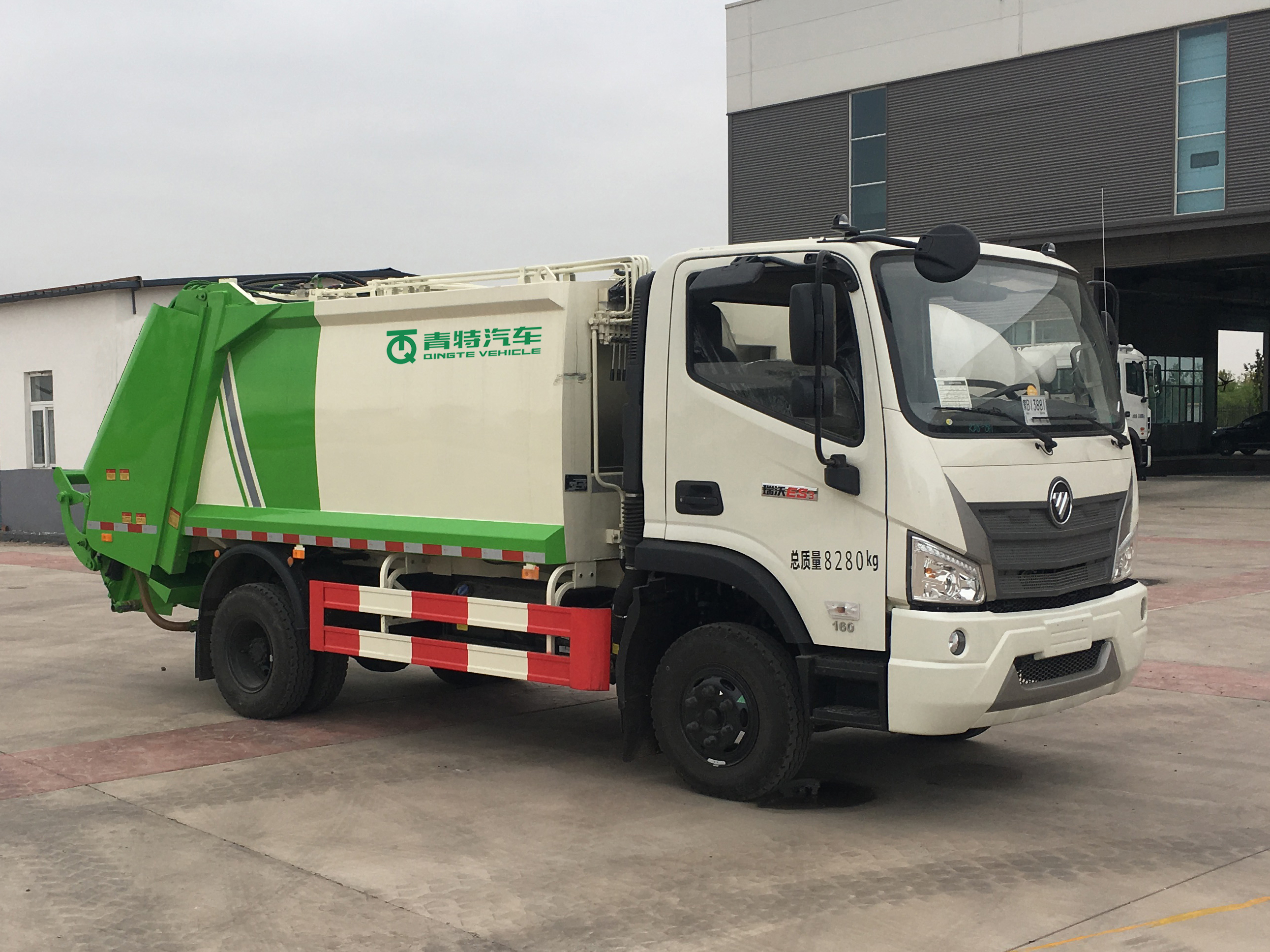 ѹ��ʽ��������7����QDT5080ZYSA6