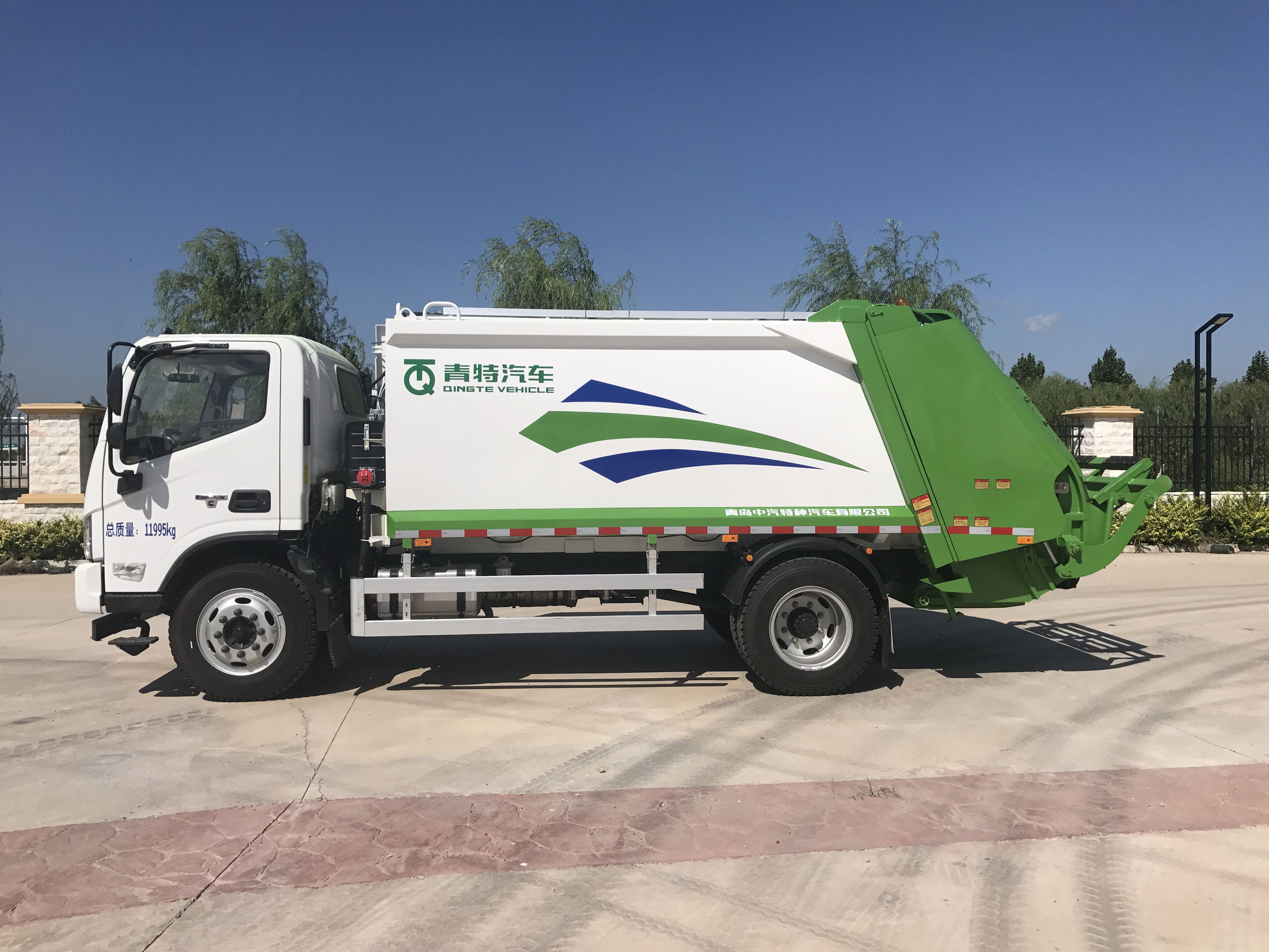 ѹ��ʽ��������9����QDT5120ZYSA6